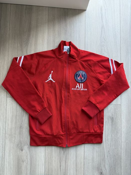 Dres bluza + spodnie 128 Paris Saint Germain