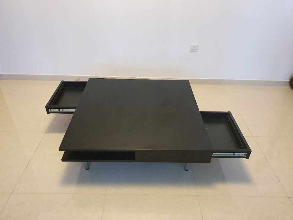TOFTERYD Coffee Table, IKEA, Black64740124063363120