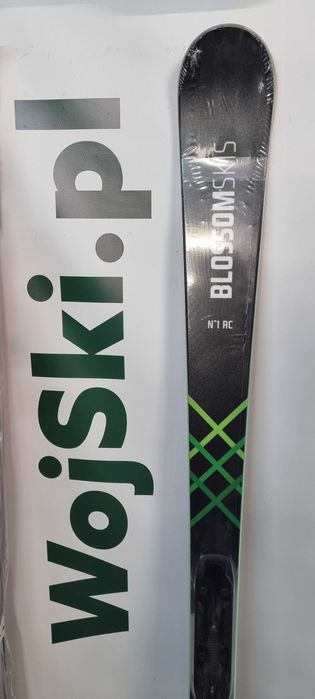 Nowe narty Blossom Skis N°1 RC 170 cm Józefów Górki • OLX.pl
