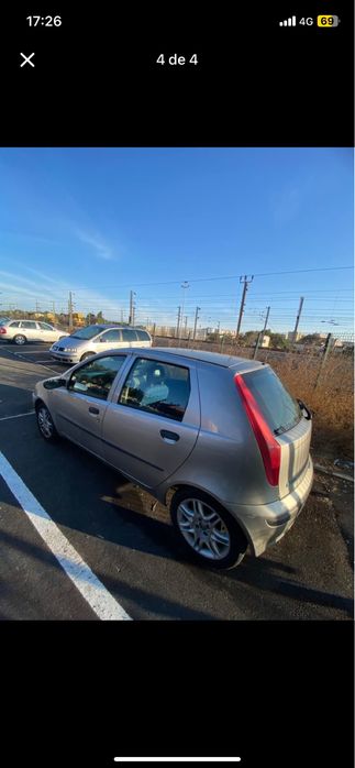 FIAT PUNTO 1.2 60cv 2001