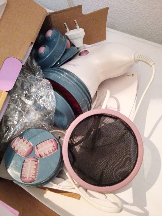 Massajador anti-celulite