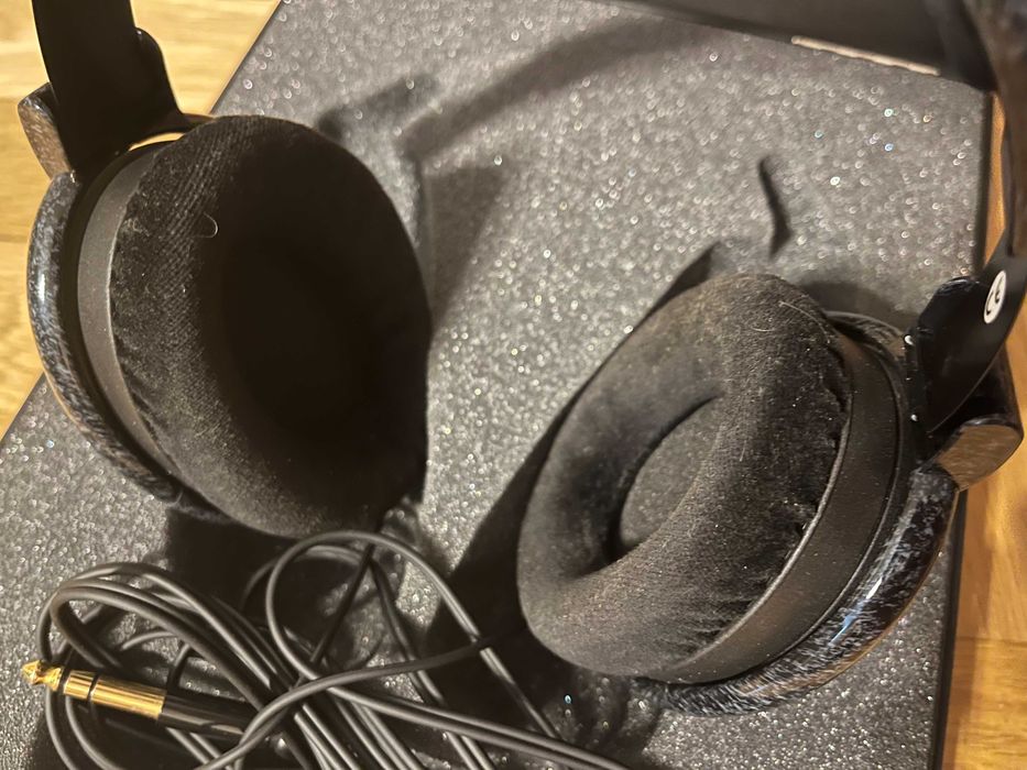 Słuchawki Senheiser HD600