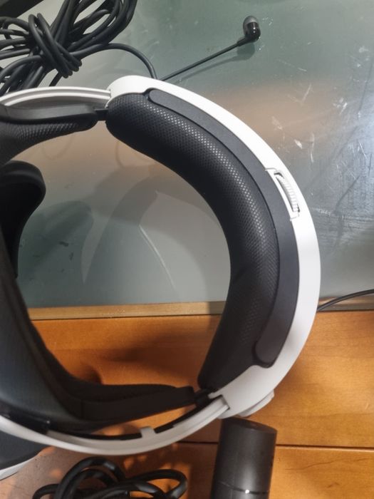 Psvpsvr1 com comandos e acesorios