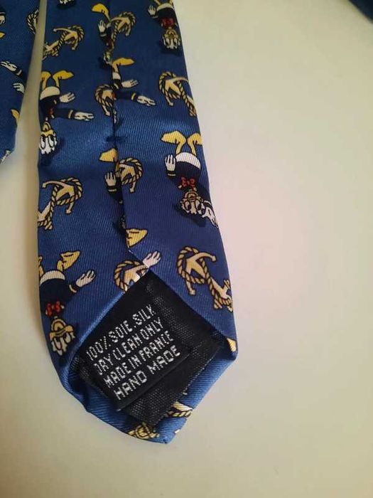 Gravata Pato Donald Disney