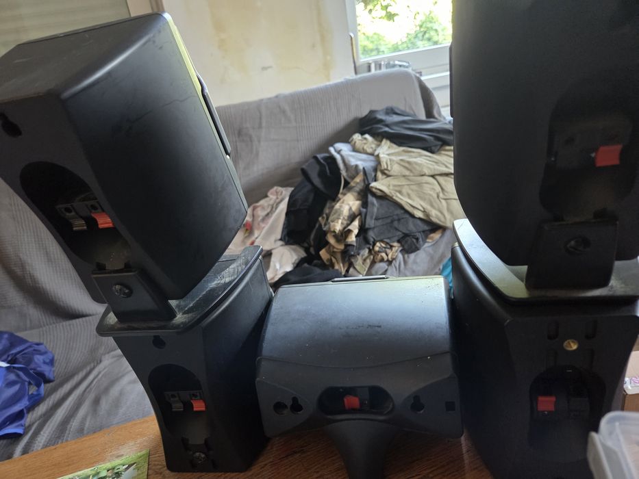 Glosniki Creative THX