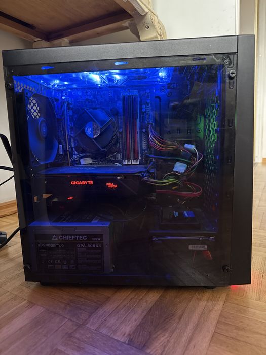 Komputer stacjonarny/gamingowy
