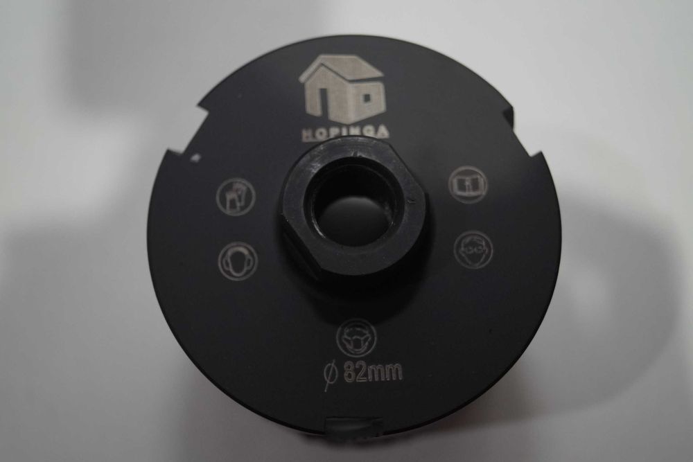 Wiertło diamentowe HOPINGA Turbo 82mm M16 otwornica do betonu kamienia