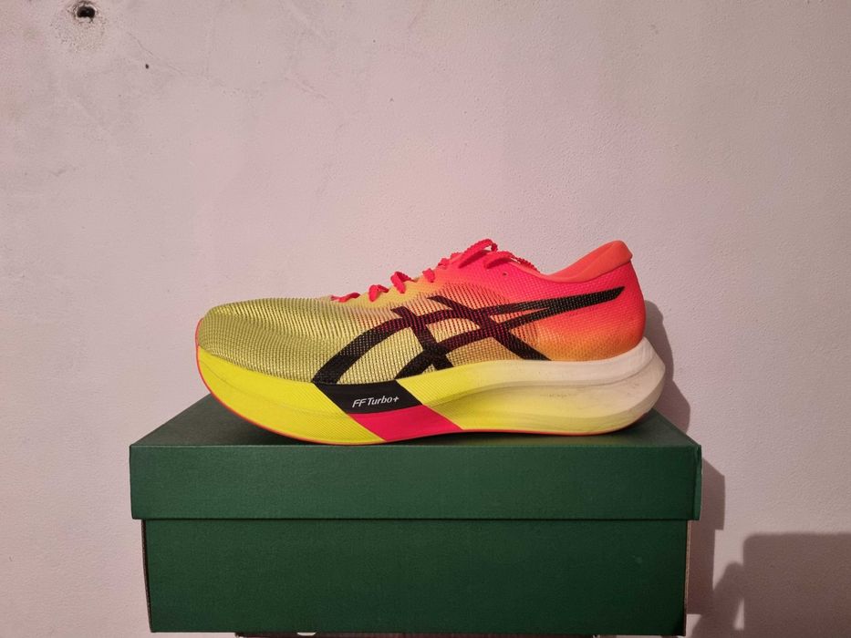 Sapatilhas de corrida