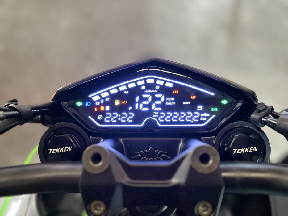 Мотоцикл Текен Tekken 300 NEW 2025р Доставка!