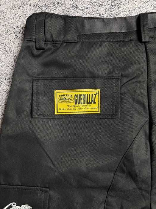 ‼️РОЗПРОДАЖ‼️ Шорти Corteiz Cargo кортез drill | S M L XL