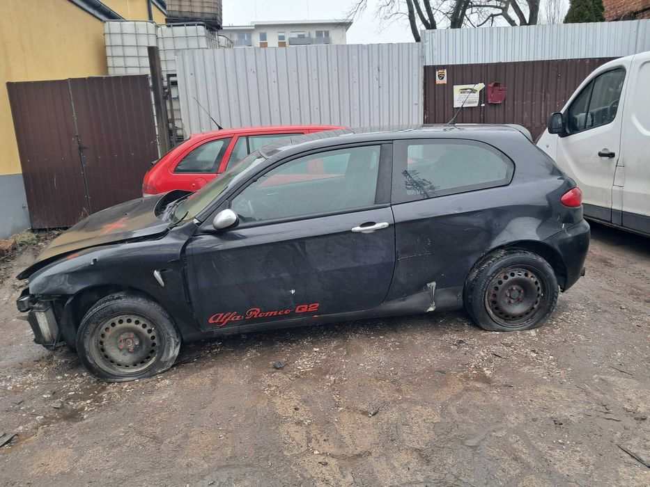 2006 Alfa Romeo 147 1.9 JTD 9 3 7 A 5 0 0 0 Silnik Skrzynia części