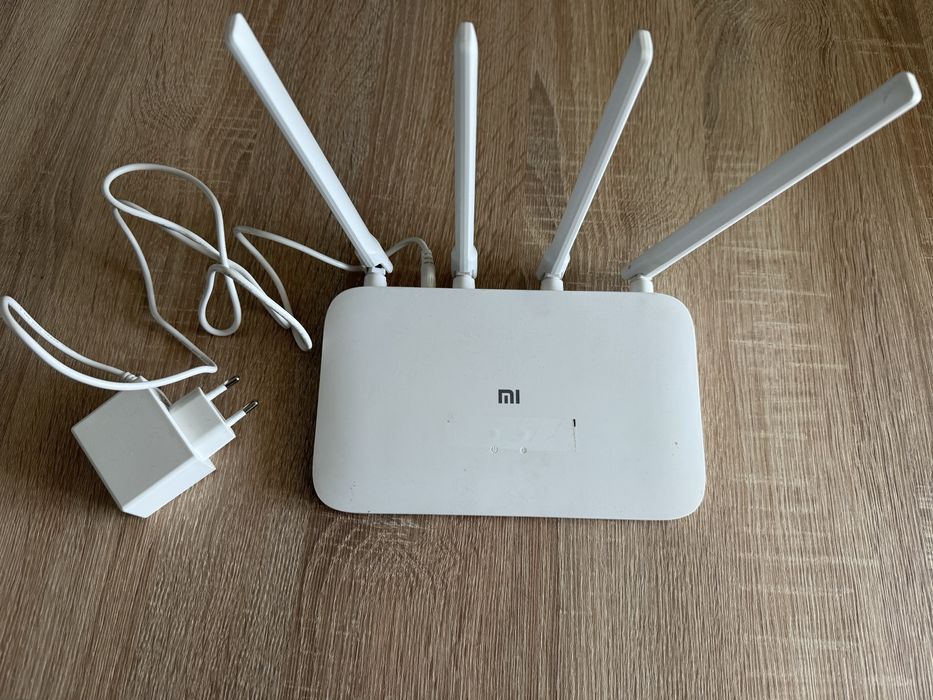 Wifi роутер Xiaomi Mi Router 4A Gigabit Edition