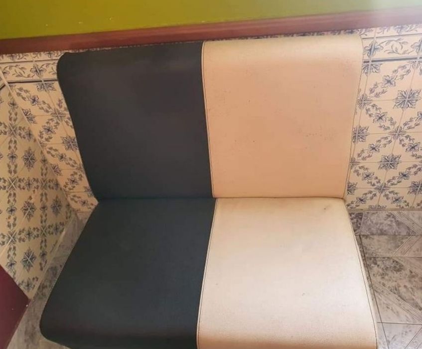 Vendo Sofás de 1m