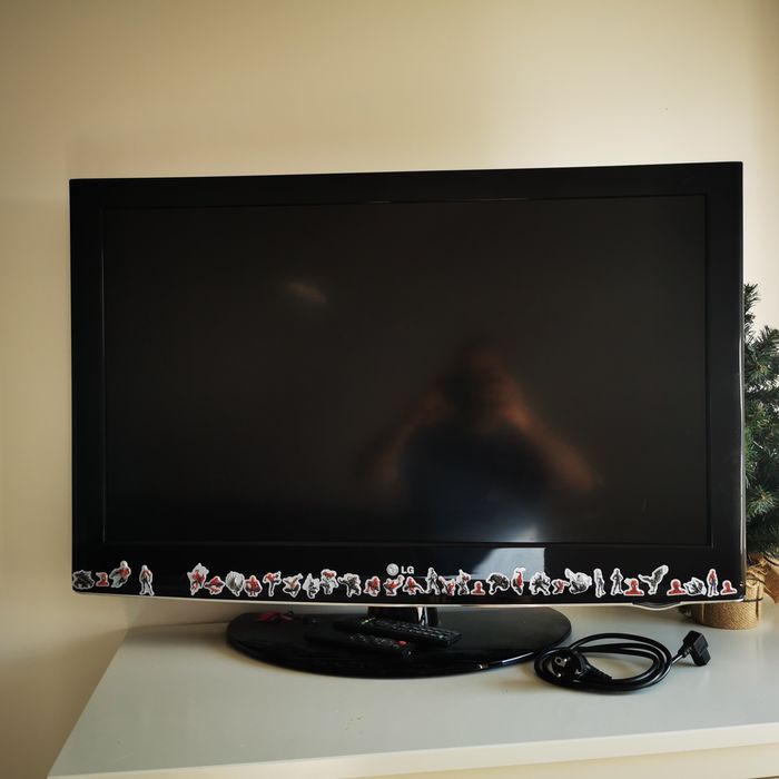 Telewizor LCD 37 cali LG