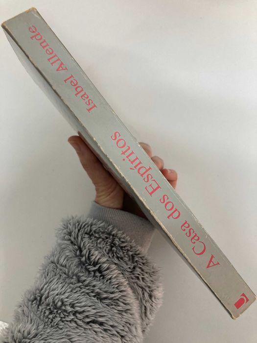 A Casa dos Espíritos de Isabel Allende