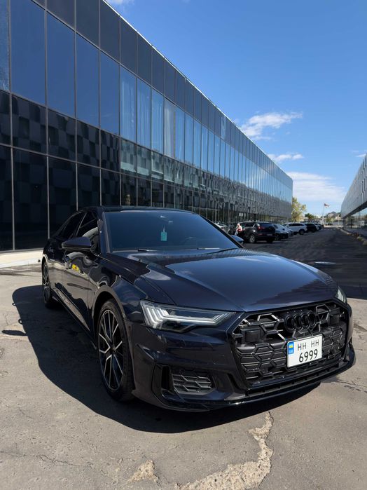 Audi A6 2021 VIN WAUL2AF25MN066796 фото оголошення 10 з 19