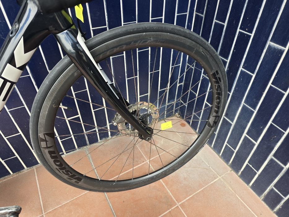 Rodas vision metron 40 de disco