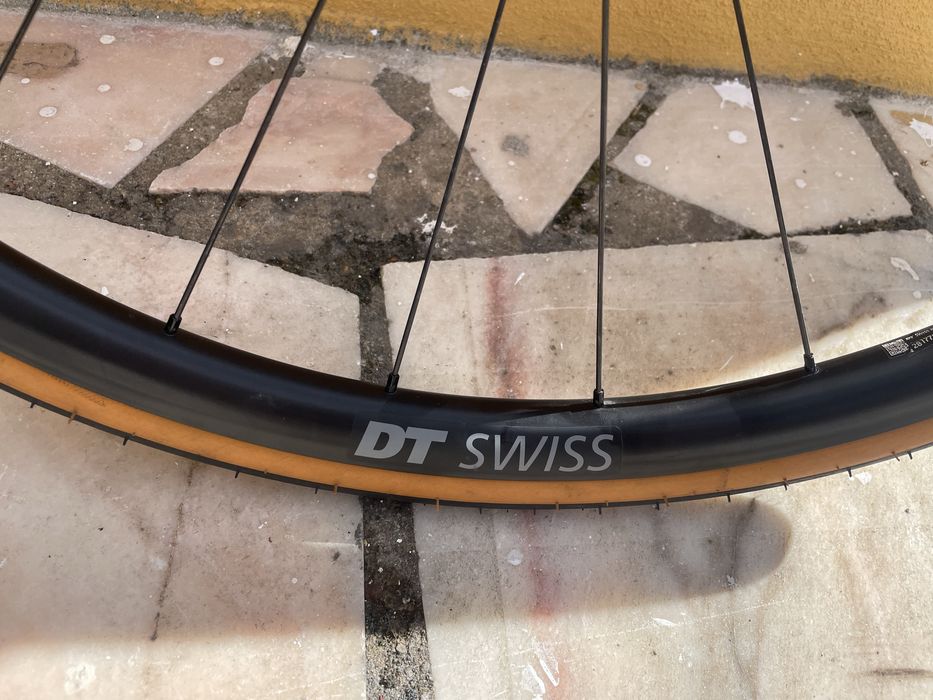 Rodas DT SWISS Gravel LN