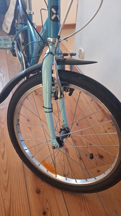 Rower b-twin original 120