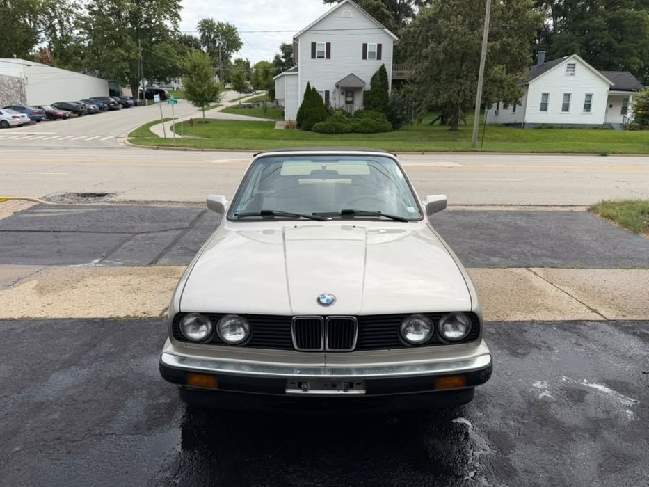 Kultowe Bmw 325i manual !
