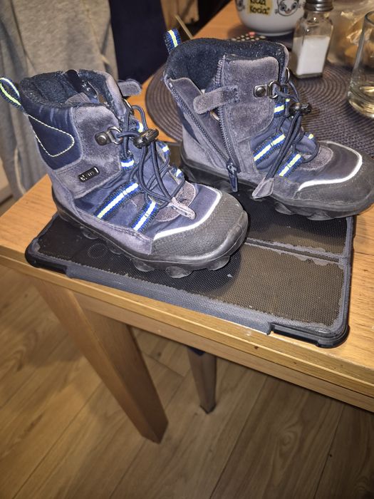 Buty zimowe elefanten 24