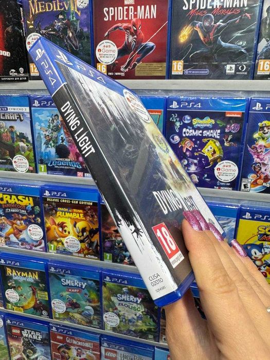 Dying Light, Ps4 igame