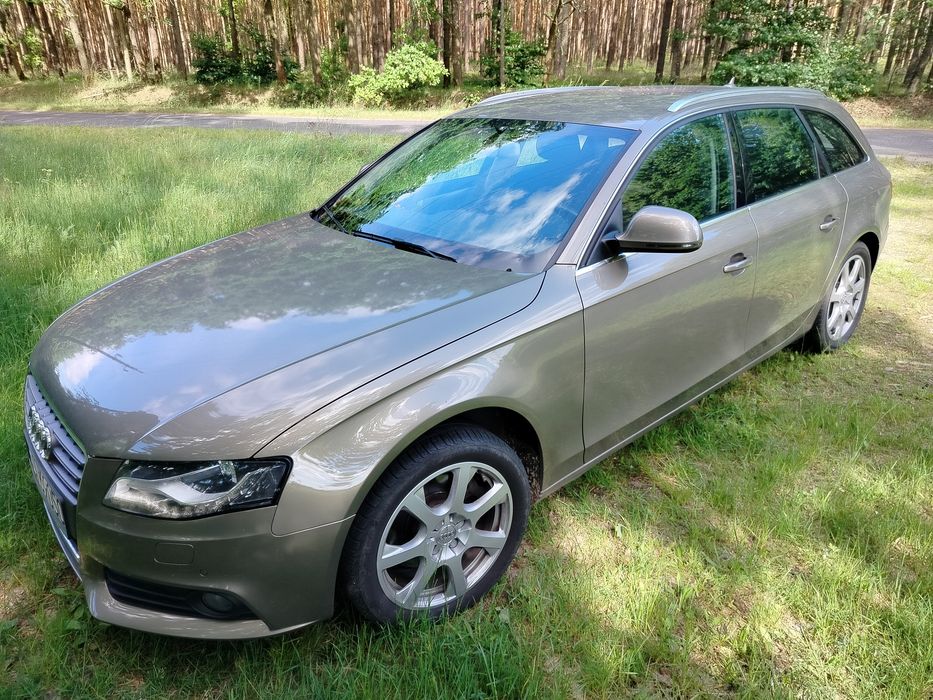 Audi A4 B8 2.0 Tdi
