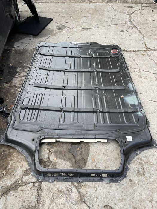 Кришка батареї Tesla MS MX plaid