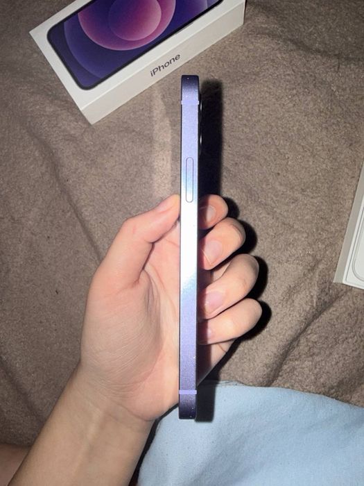iPhone 12 128GB Violet