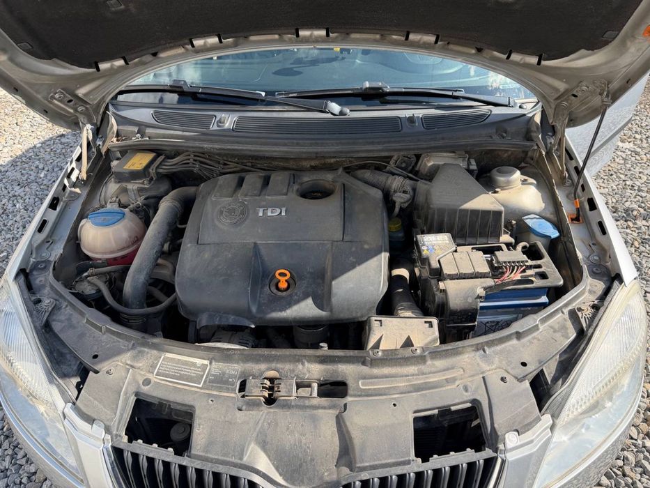 Продам Skoda Fabia 2008