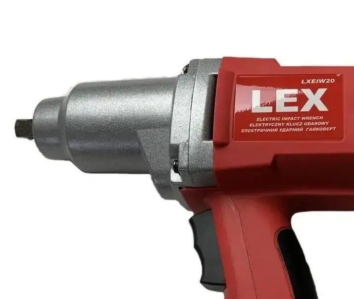 Знижена ціна‼️Гайковерт електричний LEX Гайковерт электрический