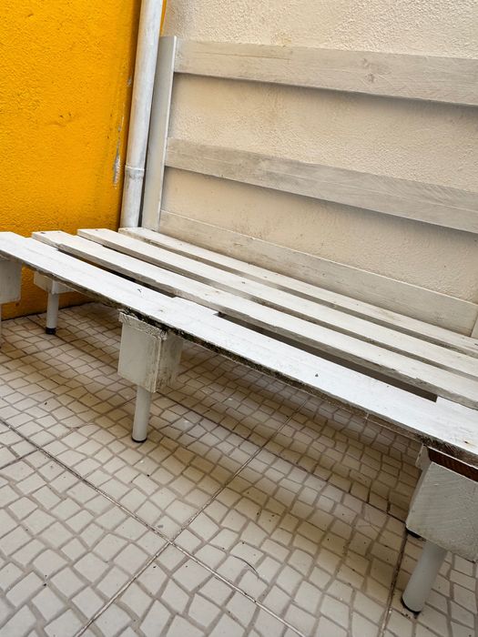 Banco Exterior Madeira