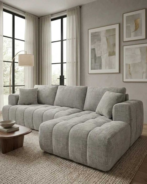 Sofá chaise longue OAKLAND