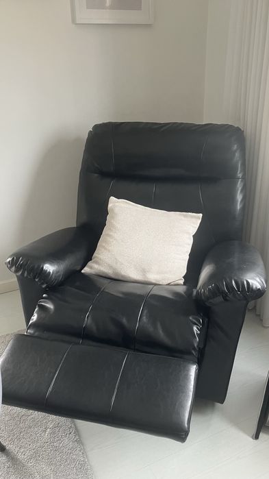 Cadeirão Sofa reclinavel