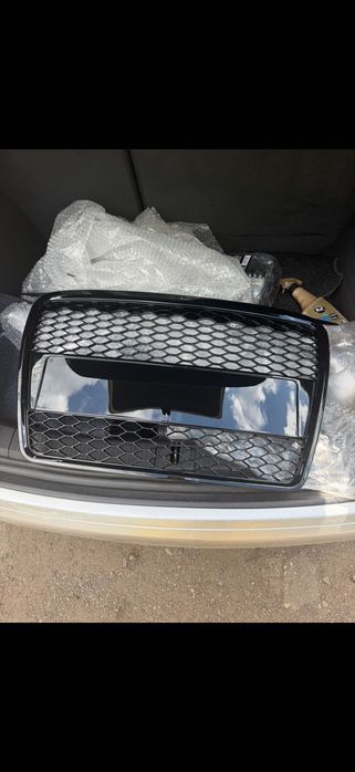 grill Audi a3 8p
