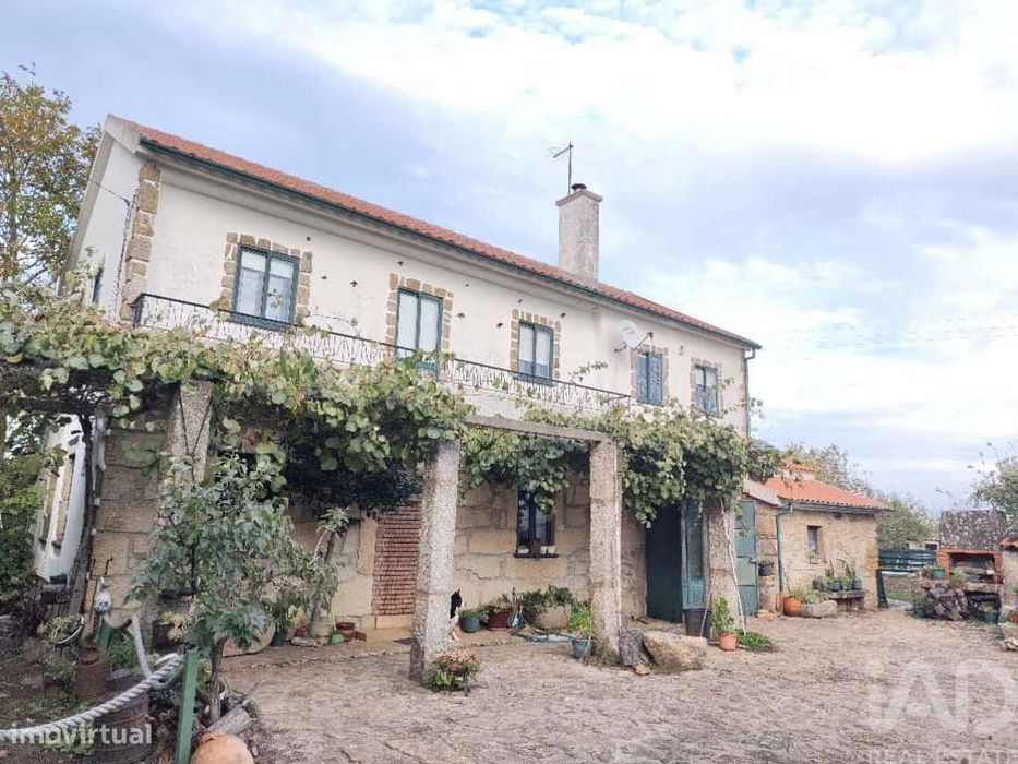 Quinta T5 em Sabugal e Aldeia de Santo António de 130 m2