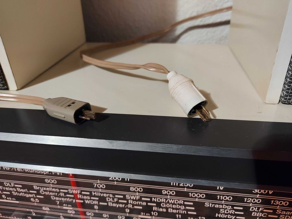 Receiver SABA Meersburg G, 30w