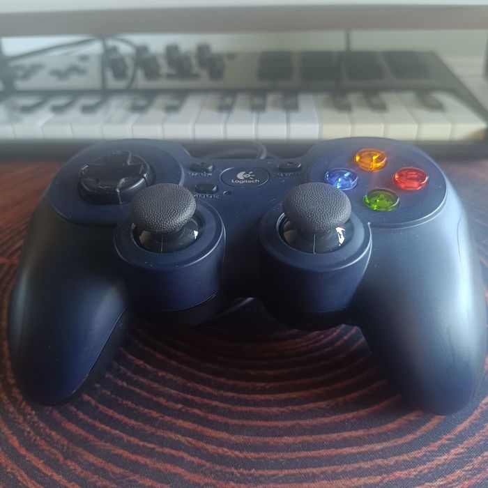 Comando Logitech F310