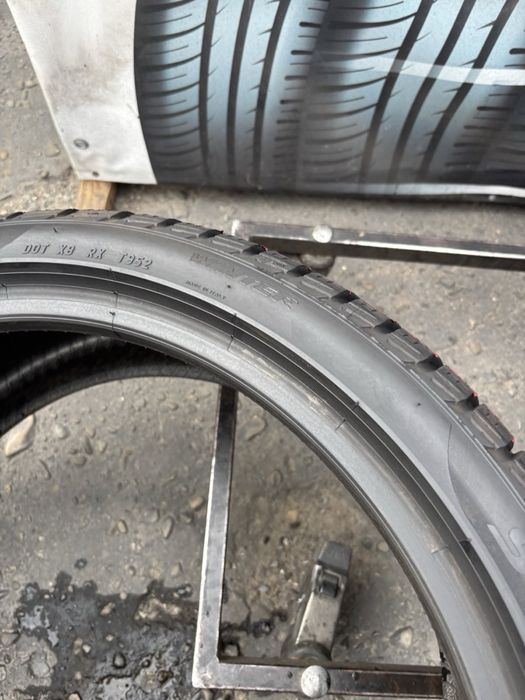 Шини 255/35 R20 Pirelli 2024р зима 6,8мм