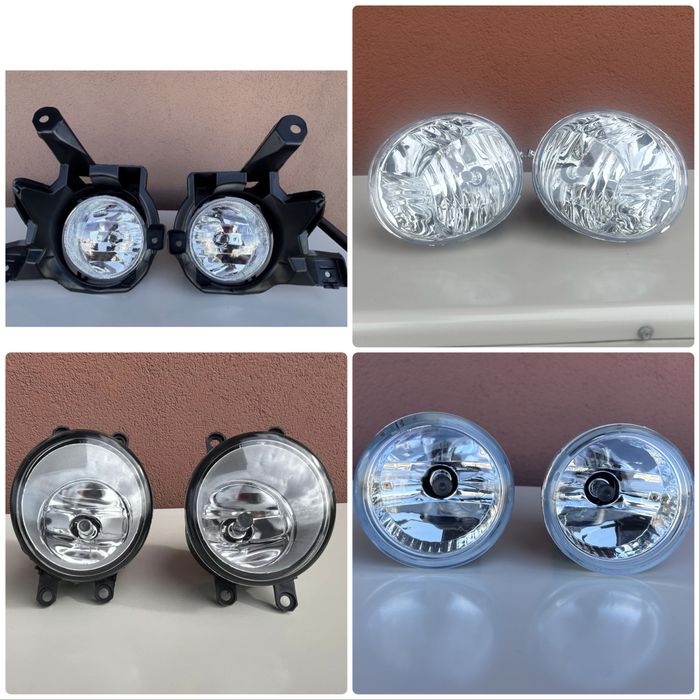 Протитуманні фари Toyota  RAV 4 Avalon 4Runner Camry Prius Lexus Es