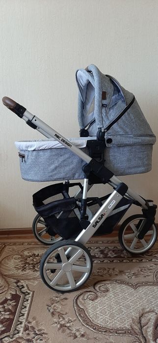 Коляска 2 в 1АВС design Salsa 3