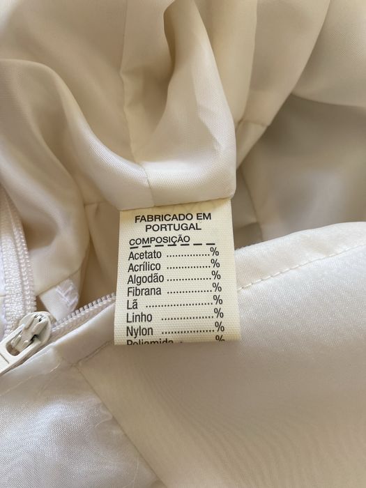 Oportunidade Vestido de De primeira comunhão