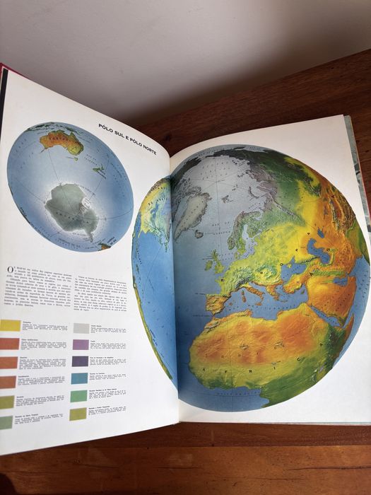 O atlas do nosso tempo, 1968, Reader’s Digest