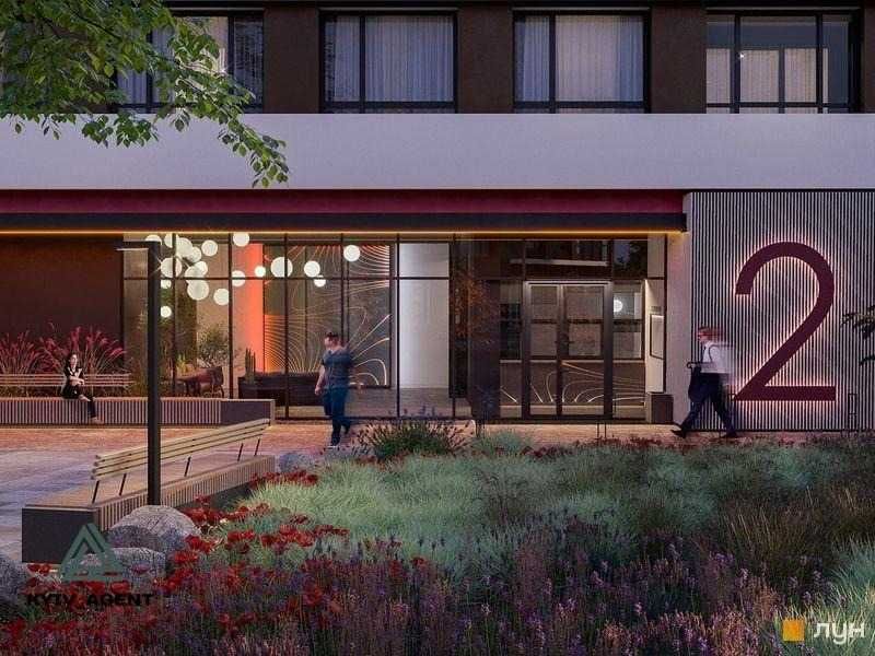 1-room apartment apartment by the address st. Ul Prichalnaya (area 46 m²) - Atlanta.ua - photo 14