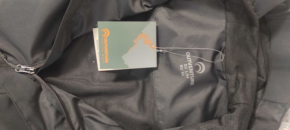 Куртка мембранна чоловіча Outventure