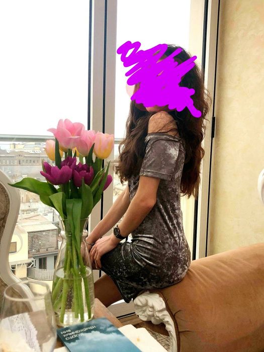 Классное платье в стиле минимализм ВСЕГО 130 ГРГН!