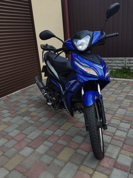 Продам Forte FT 125