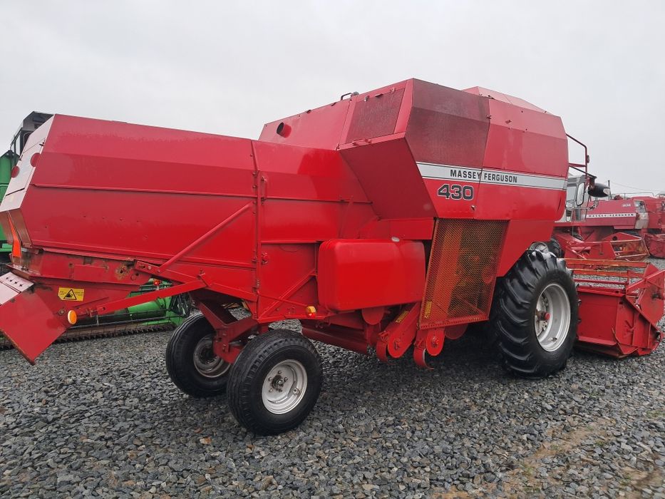 Massey ferguson 430,  аналог mf20 !