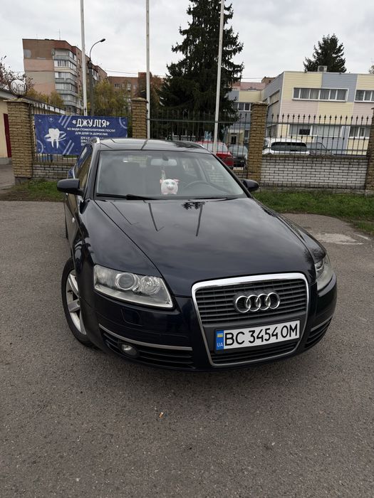 Продам ауді а6 с6