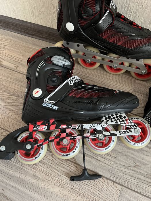 Роликовые коньки TEMPISH AIRLINE II р43